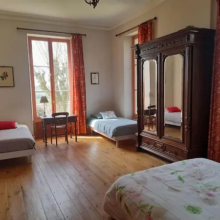 Au Chateau Holiday home