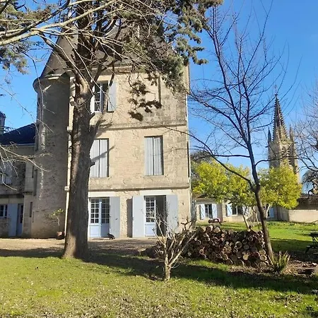 Au Chateau Castelnau-sur-Gupie